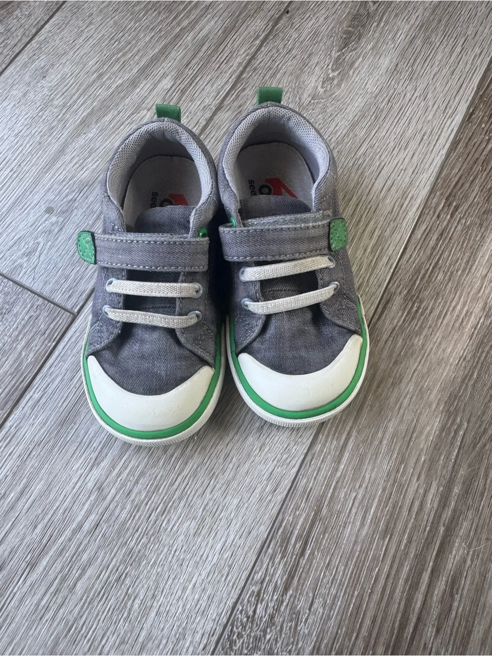 See Kai Run toddler boy size 8
